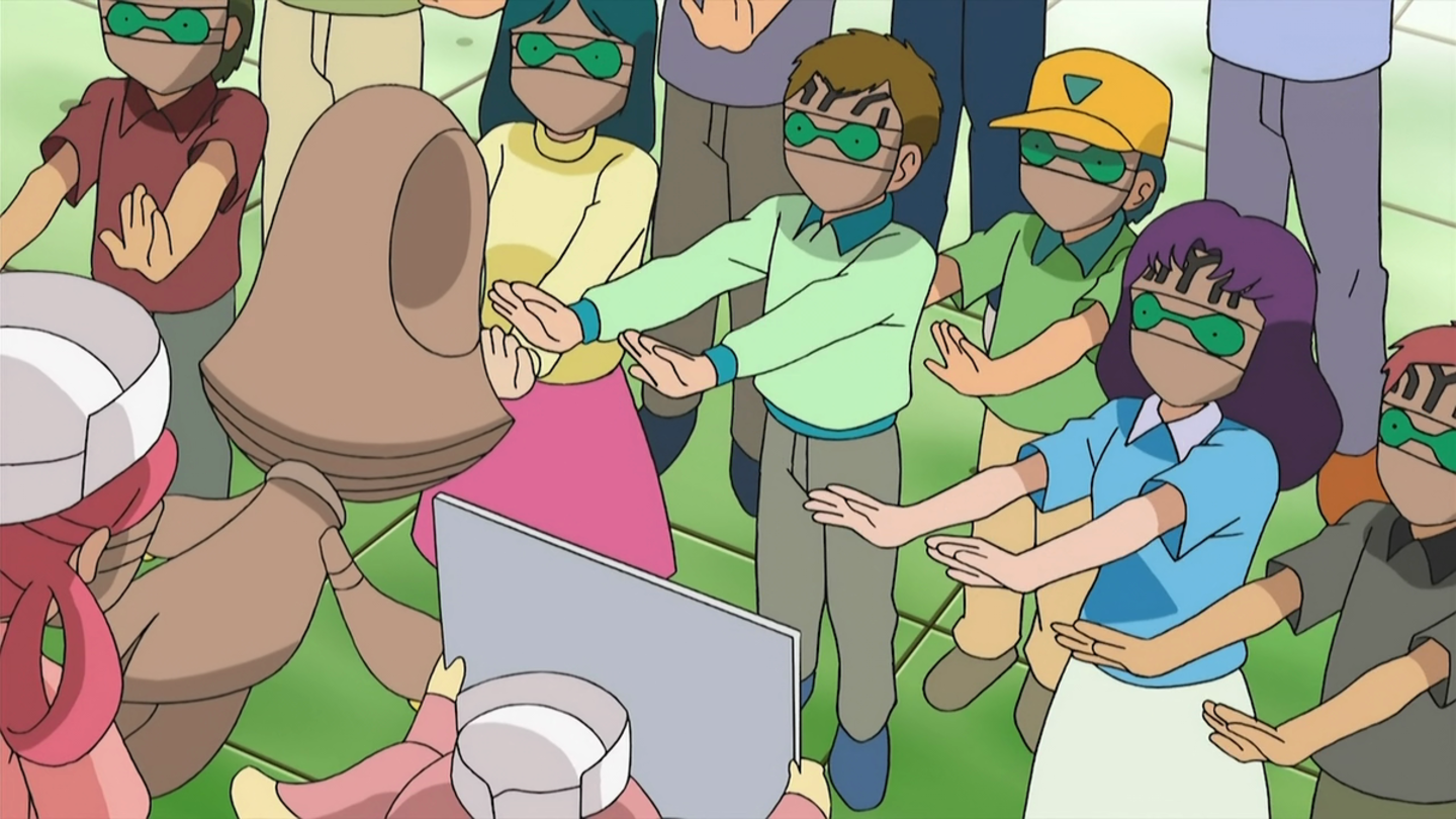 Invasion alienígena pokemon