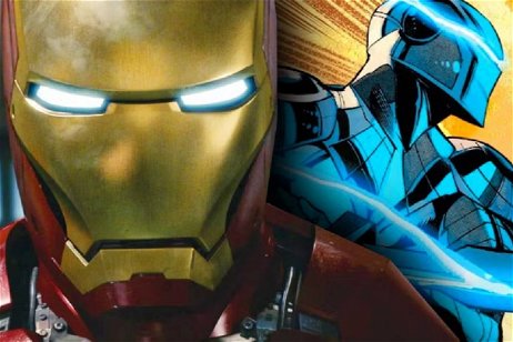 Marvel muestra cómo es el villano definitivo de Iron Man