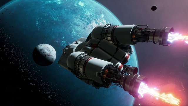 Bethesda hace referencia a una de sus IP de ciencia ficción que fue cancelada