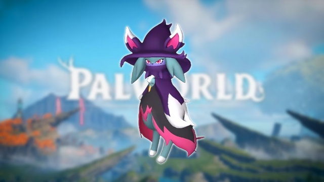 Este jugador de Palworld crea una impresionante versión mecha de Katress