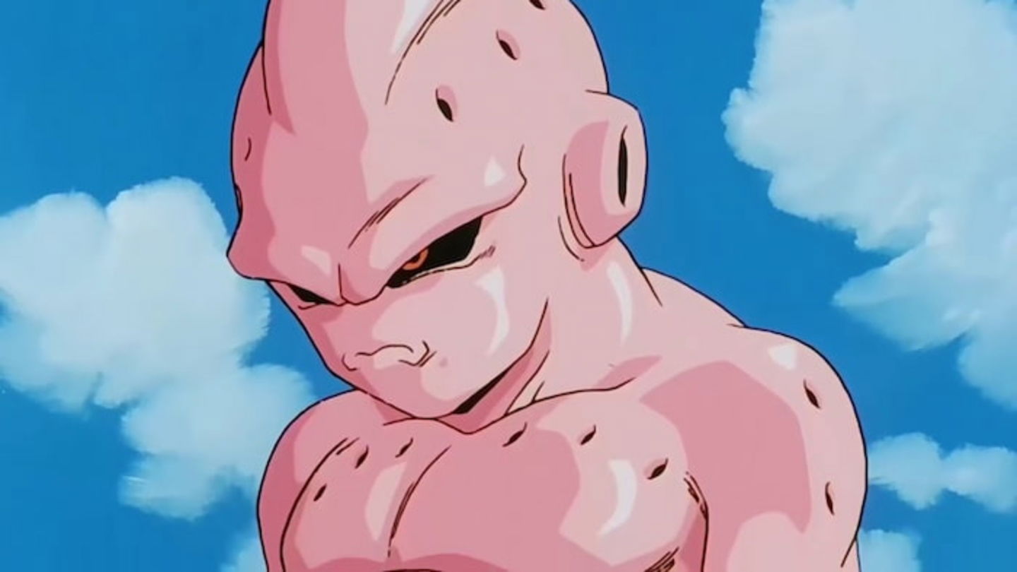 Todas las transformaciones de Boo (Majin Boo) en Dragon Ball