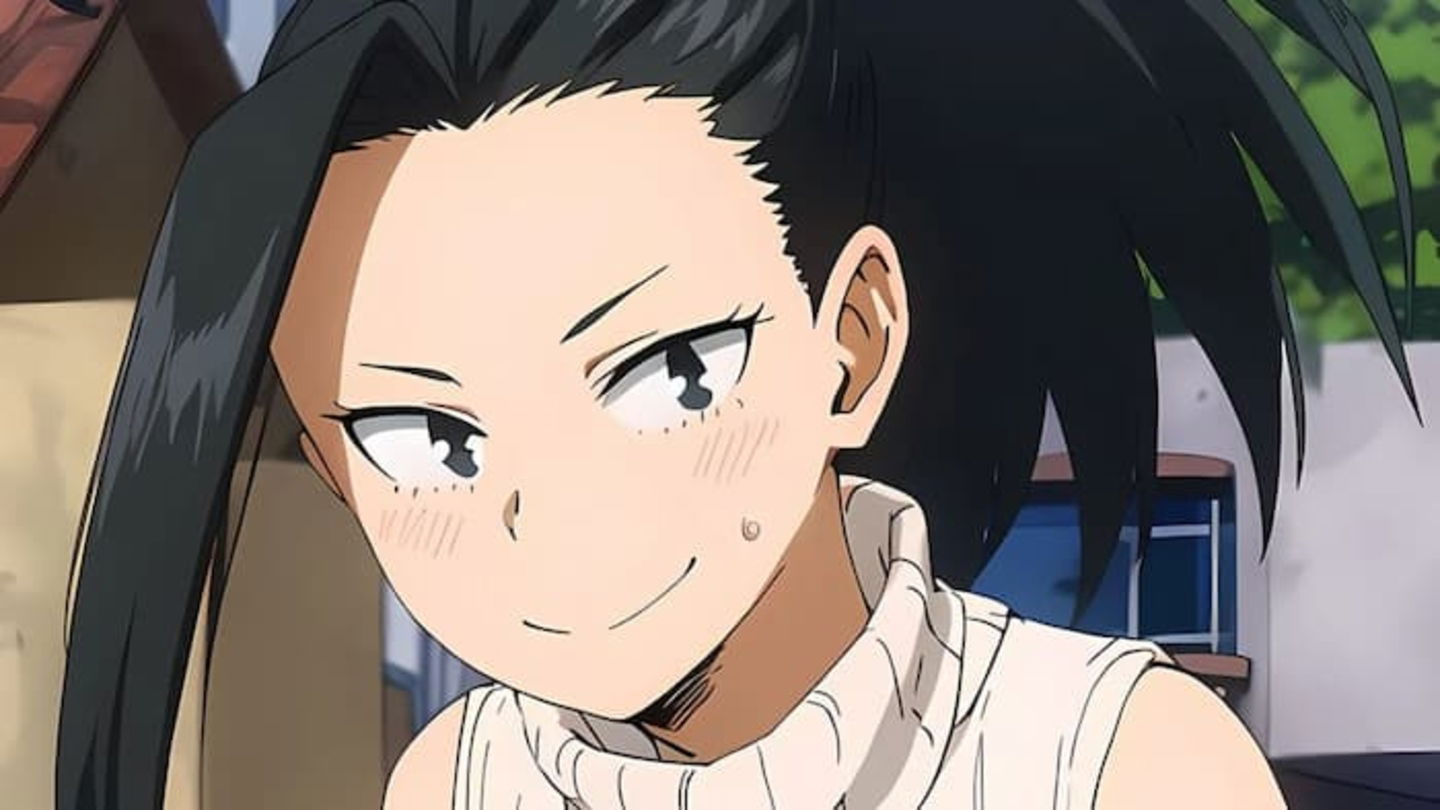 Kohei Horikoshi comparte una nueva ilustración de Momo junto a un mensaje de disculpas por el repentino retraso del manga de My Hero Academia