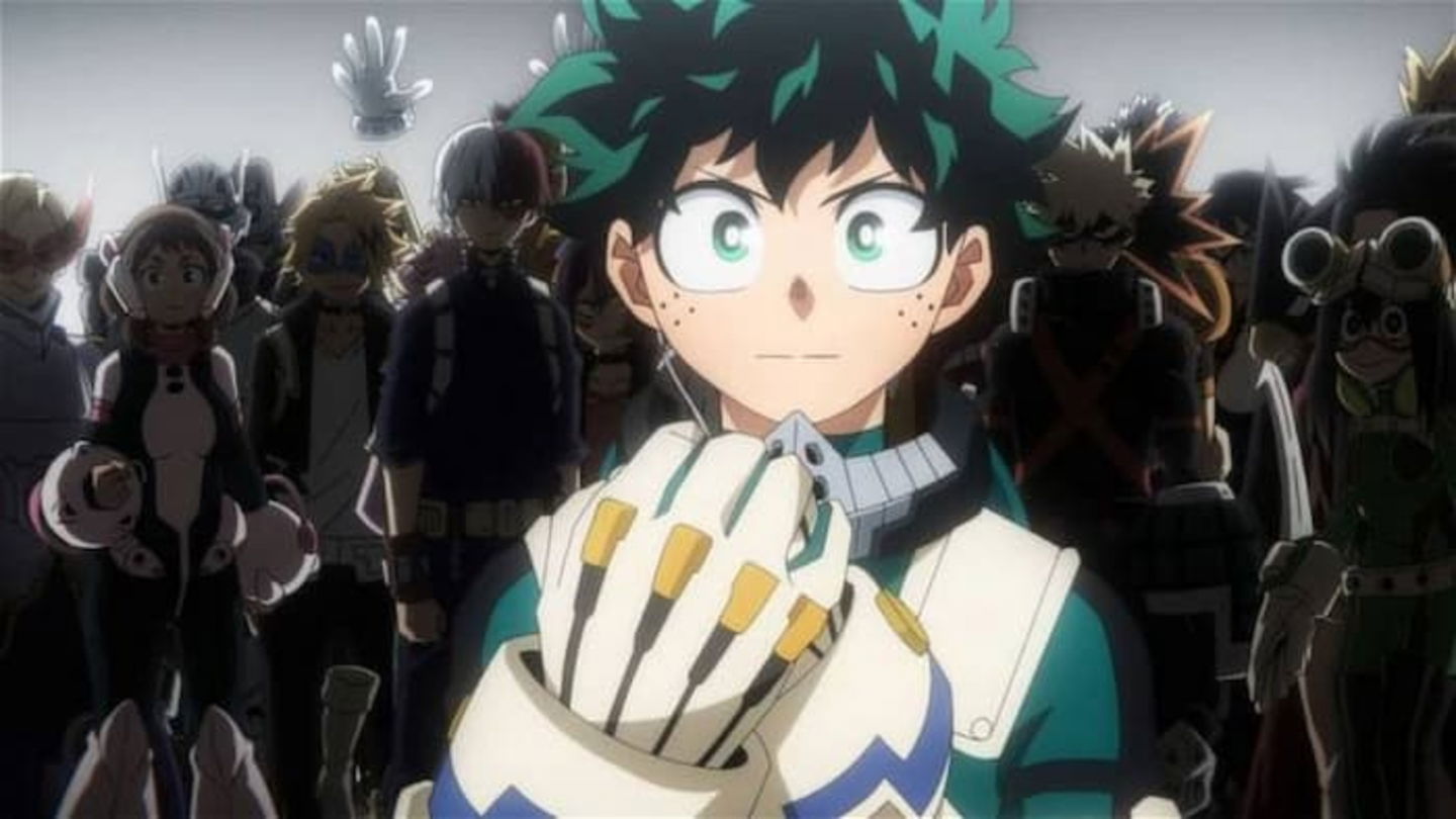 Kohei Horikoshi pudo haber insinuado cómo sería el final de My Hero Academia durante una entrevista en el año 2018