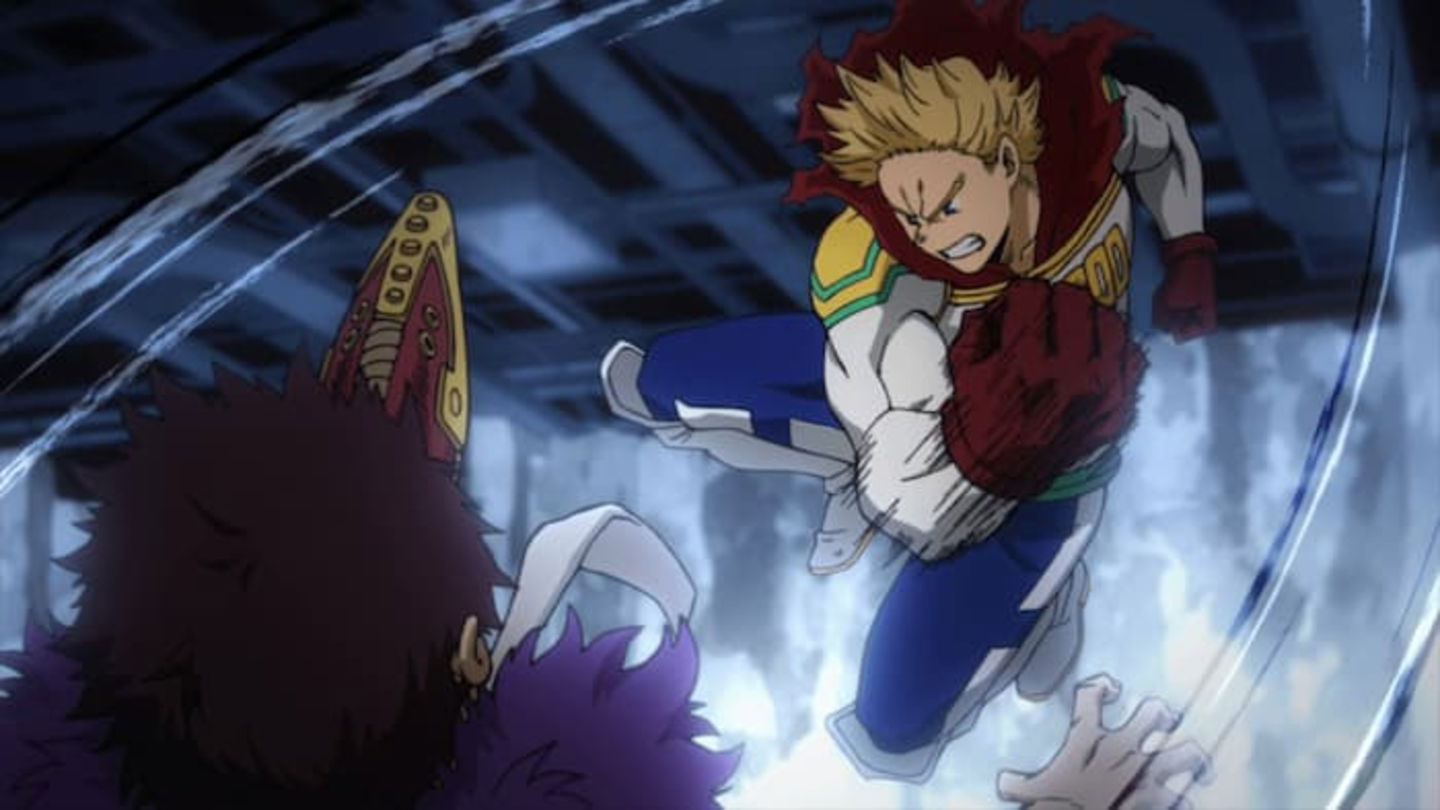 Kohei Horikoshi reveló que el arco que le dio más problemas para escribirlo fue el arco de Pasantías, también conocido como Shie Hassaikai