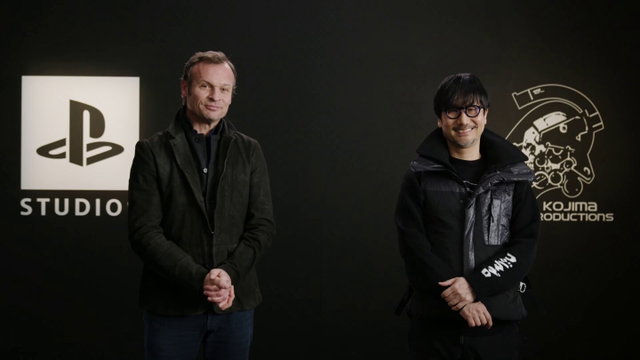Hideo Kojima anuncia Physint, su próximo juego de acción y espionaje para PlayStation