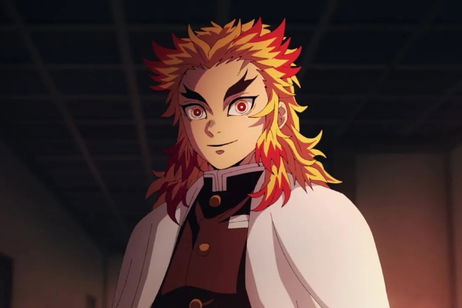 La inteligencia artificial ha creado una genial versión realista de Kyojuro Rengoku, el Pilar de la Llama de Demon Slayer