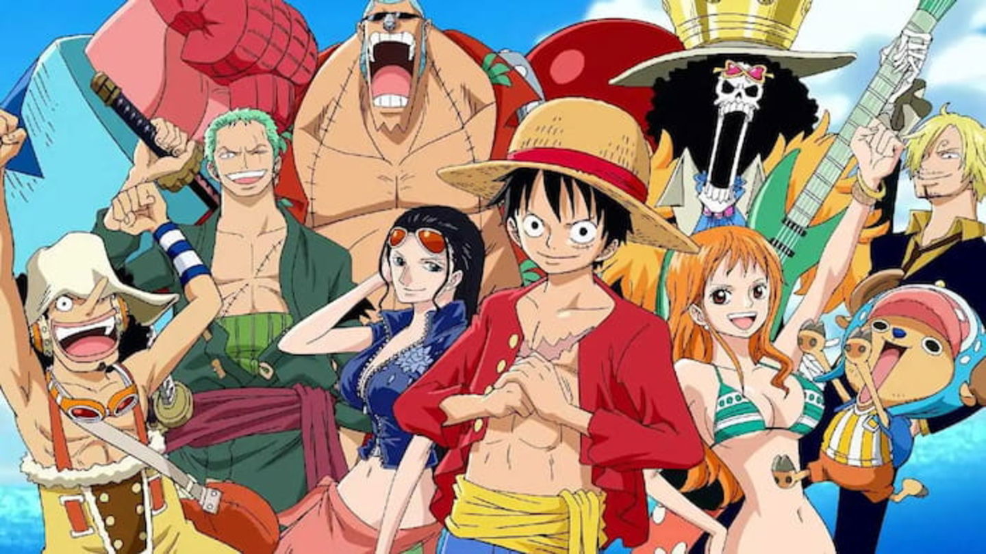 La tripulación de Luffy está conformada por personajes bastante fuertes