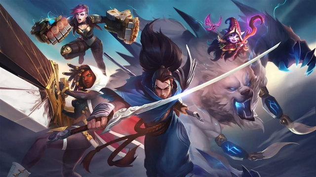 League of Legends ya tiene nombre definitivo para su juego de lucha