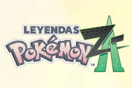 El logo de Leyendas Pokémon Z-A tiene un pequeño detalle que significa más de lo que parece
