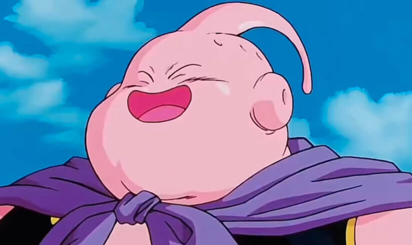 Majin Buu será protagonista de la celebración de San Valentín de Dragon Ball