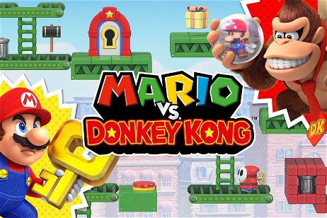 Análisis de Mario vs. Donkey Kong - El cajón de la nostalgia de Nintendo se vuelve a abrir con éxito