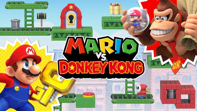 Análisis de Mario vs. Donkey Kong - El cajón de la nostalgia de Nintendo se vuelve a abrir con éxito