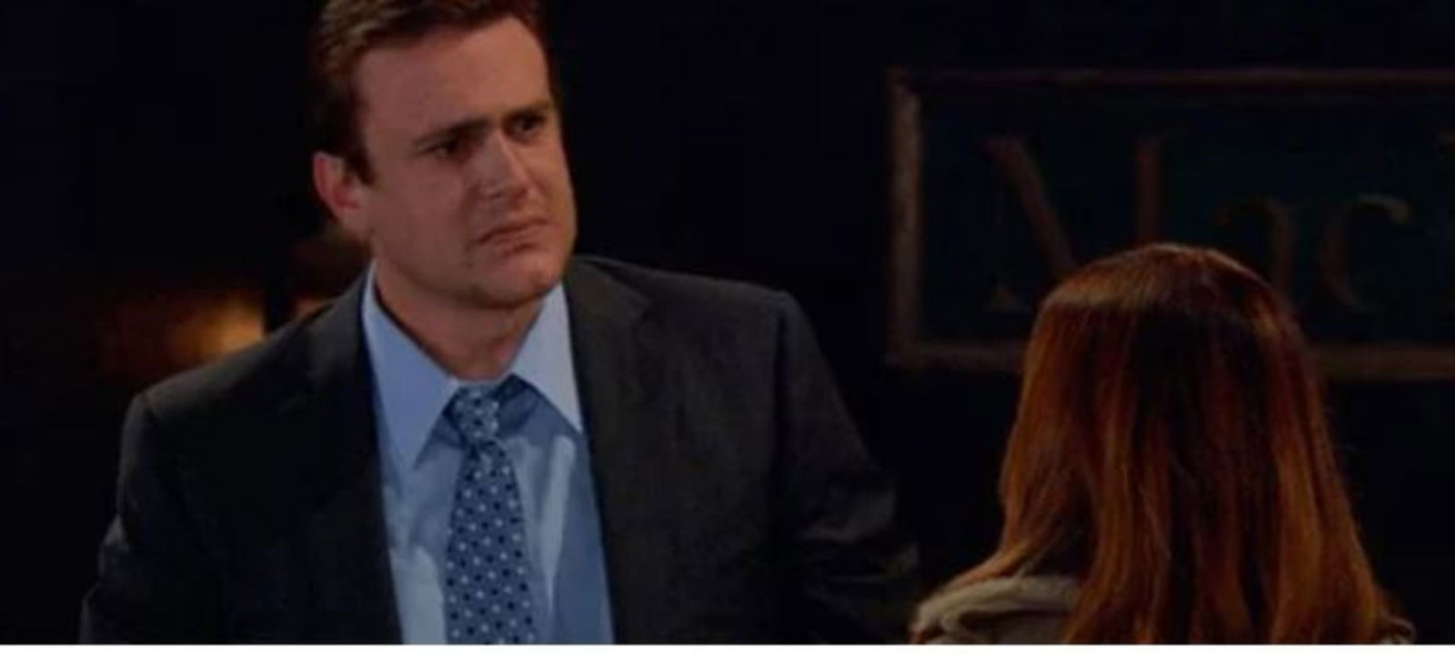 Marshall y Lily