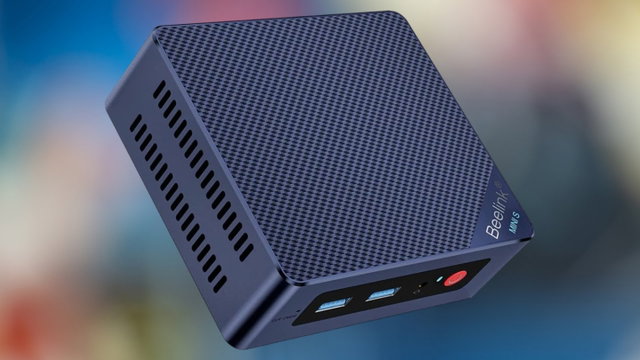 Este mini PC con 16 GB de RAM y SSD de 500 GB tiene doble descuento y puede ser tuyo por 199 euros