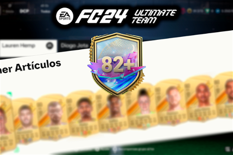 EA Sports FC 24 Ultimate Team: ¿merece la pena la Mejora de 82+ x20?