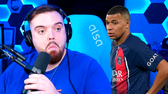 Ibai Llanos lanza su teoría sobre Mbappé y sorprende a todos