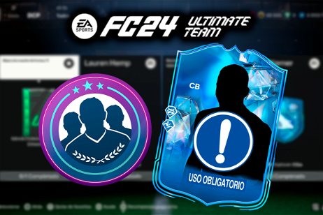 EA Sports FC 24 Ultimate Team: si no completas este SBC te arrepentirás