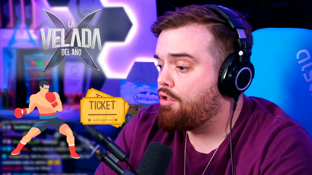 Ibai Llanos revela los primeros detalles sobre los luchadores de La Velada y sobre el precio de las entradas