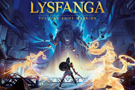 Análisis de Lysfanga: The Time Shift Warrior - Un combate de rompecabezas