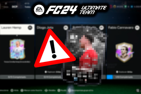 EA Sports FC 24 Ultimate Team: si este jugador mejora puede ser muy interesante