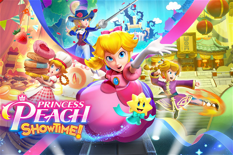 Hemos jugado a Princess Peach: Showtime!, el título ideal para los más pequeños