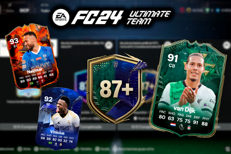 EA Sports FC 24 Ultimate Team: ¿merece la pena la nueva Elección de jugador especial 87+?