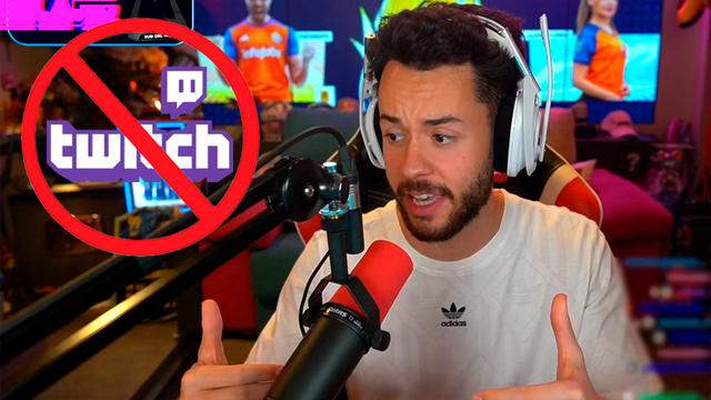 TheGrefg habla por primera vez de su retirada de Twitch