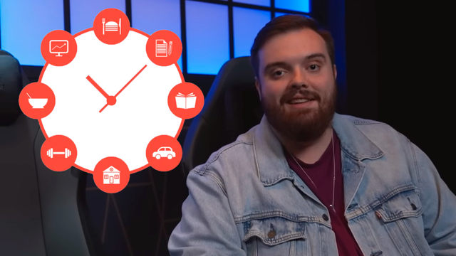 Ibai Llanos muestra cómo es un día de su vida: "Me levanto bastante pronto a pesar de ser streamer"
