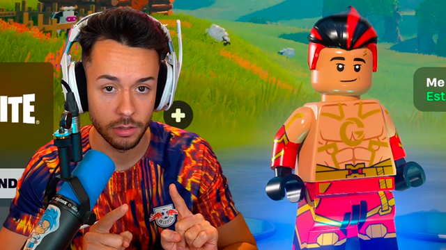 TheGrefg explota contra Epic Games por su skin: "¿Podéis parar de reíros de nosotros?"