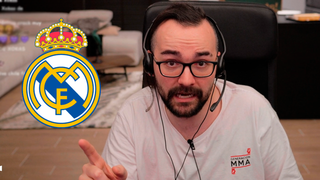 ElXokas habla de cuando trabajó para el Real Madrid: "Yo curré en una época prime"