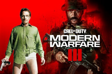 El nuevo mapa de Modern Warfare 3 ofrece un easter egg de Breaking Bad