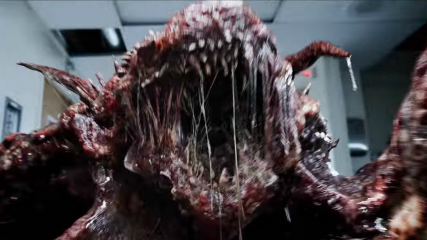 Monstruos de stranger things