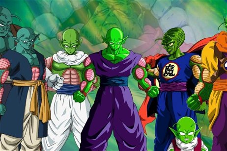 Dragon Ball: por qué Piccolo y los namekianos son verdes