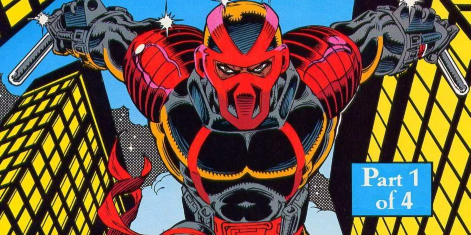 Night Thrasher