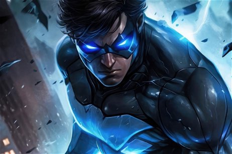 Nightwing demuestra tener un insólito poder que nadie posee en DC