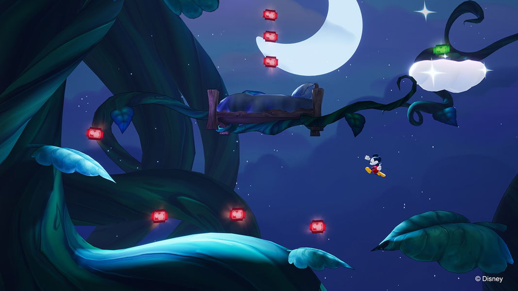 Disney Epic Mickey Rebrushed Anunciado Para Nintendo Switch 3207