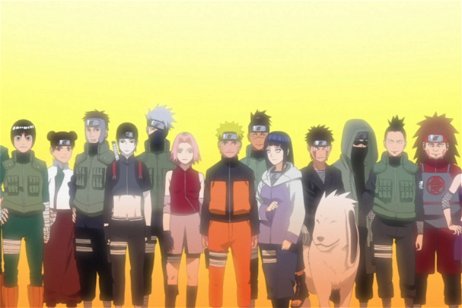 Naruto revela un nuevo diseño para sus protagonistas principales