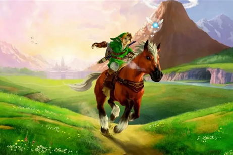 Este remake de Ocarina of Time en Unreal Engine 5 es espectacular