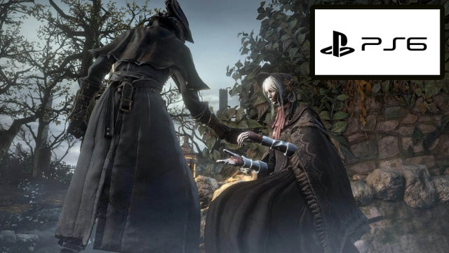El remake de Bloodborne sería uno de los primeros juegos exclusivos de PS6, según un reputado insider