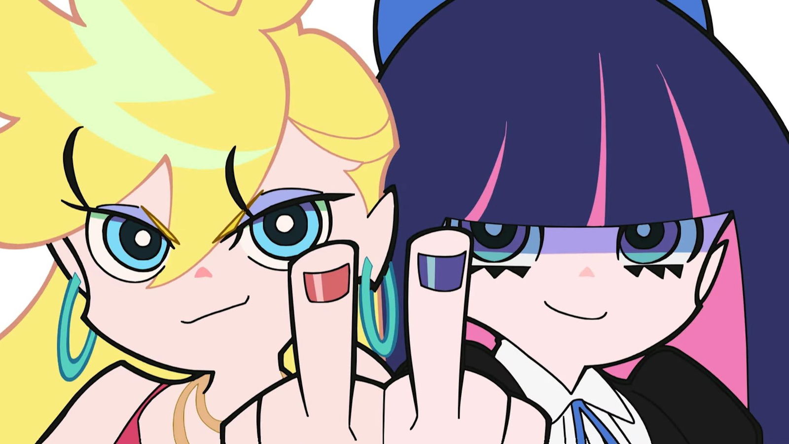 Panty & Stocking