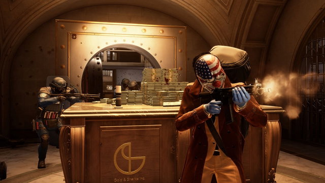 Payday 3 sigue experimentando grandes problemas