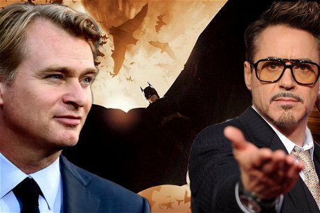 Robert Downey Jr. quería un personaje de Batman Begins pero Nolan le rechazó por esta razón