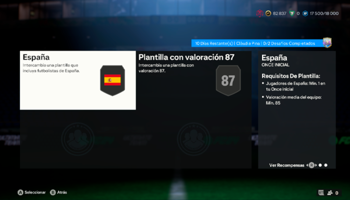 EA Sports FC 24 Ultimate Team: tienes que tener en cuenta este SBC si buscas un centrocampista