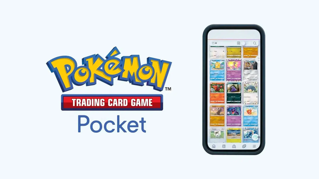 Pokémon Pocket llevará el Juego de Cartas Coleccionables a dispositivos móviles