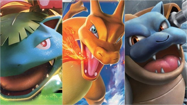 Este artista Pokémon crea impresionantes sprites animados de las criaturas de la primera generación
