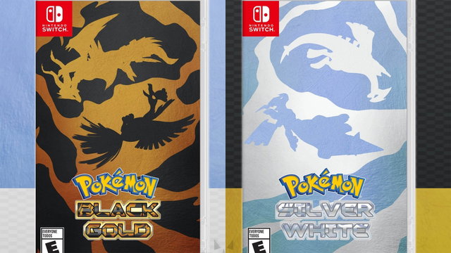 Pokémon podría fusionar Oro, Plata, Blanco y Negro en 2024, según esta presunta pista
