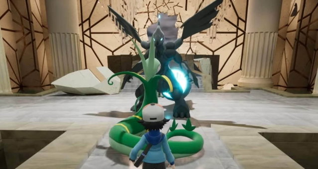 Esta es la supuesta filtración del Pokémon Presents que nadie quiere que sea real
