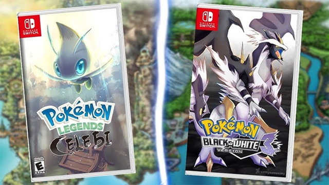 El nuevo Pokémon Presents anunciaría dos grandes juegos para 2024, según una nueva filtración