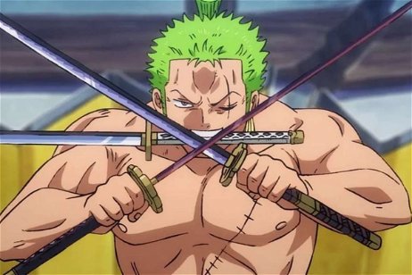 El creador de One Piece explica por qué Zoro tiene tres espadas