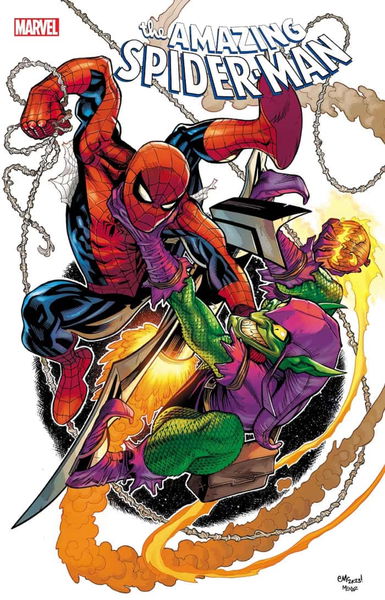 Marvel confirma el regreso de Duende Verde en Spider-Man